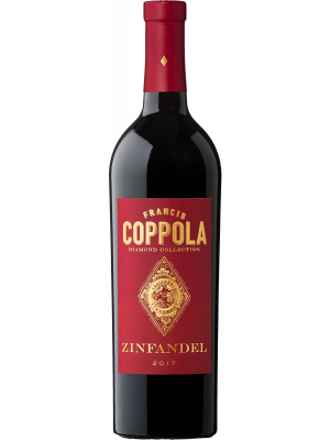Francis Ford Coppola Zinfandel Diamond Collection 2018