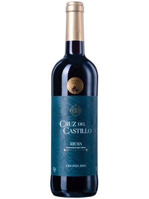 Cruz del Castillo Rioja Tinto Crianza 2018