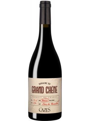Domaine du Grand Chene Rouge Vin Nature 2019