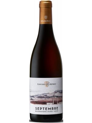 Edouard Delaunay Bourgogne Septembre Pinot Noir 2022