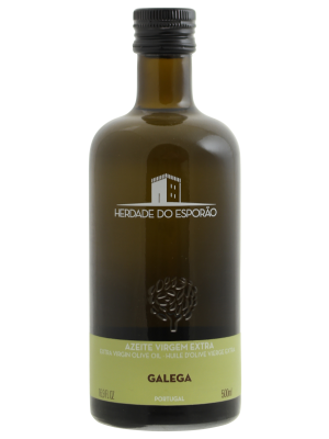 Esporao olijfolie Galega 500 ml
