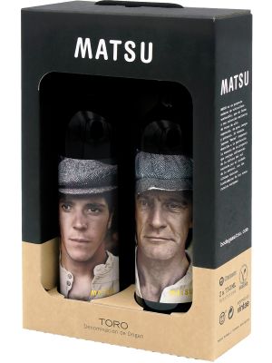 Matsu El Recio & El Picaro in luxe geschenkverpakking
