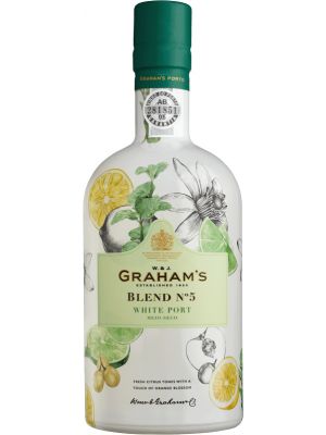 Graham's Blend N° 5 White Port