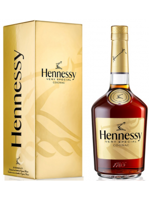 Hennessy Very Special Cognac Holidays Giftpack