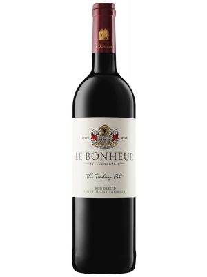 Le Bonheur The Trading Post Red Blend 2021