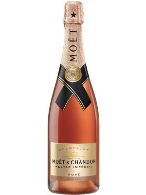 Moet & Chandon Nectar Impérial Rosé Champagne