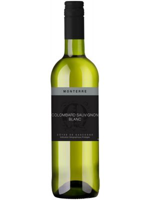 Monterre Gascogne Colombard Sauvignon Blanc 2022