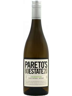 Pareto's Estate Chardonnay 2020