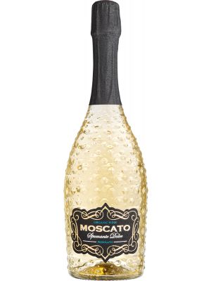 Pizzolato M-use Moscato Sparkling dolce
