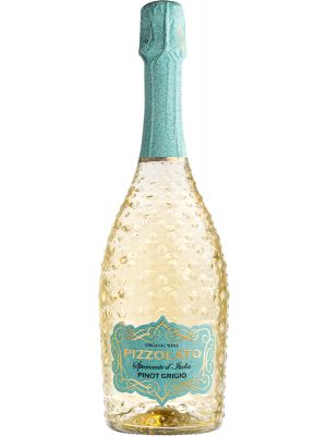 Pizzolato M-use Sparkling Pinot Grigio 2021