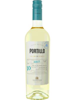 Portillo Dulce Natural Sauvignon Blanc 2021