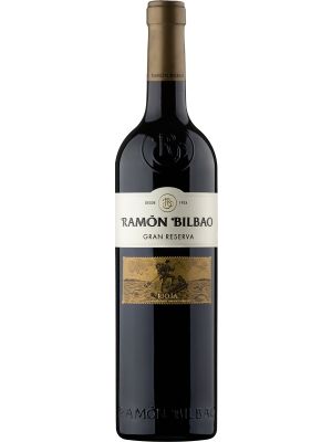 Ramón Bilbao Gran Reserva Rioja 2015