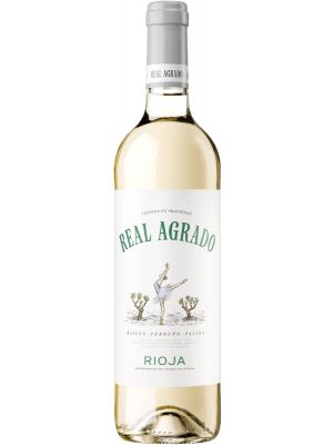 Real Agrado Rioja Blanco 2020