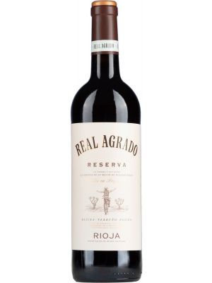Real Agrado Rioja Reserva 2017