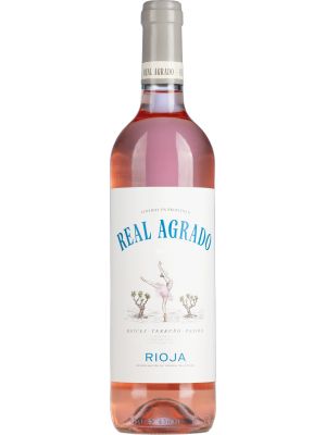 Real Agrado Rioja Rosado 2020