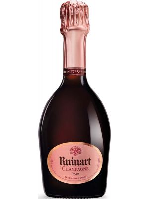 Ruinart Rosé Brut Champagne (375ml)