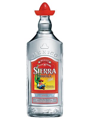 Sierra Silver Tequila | 70cl