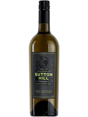 Sutton Hill Prestige Chardonnay 2021