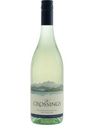 The Crossings Sauvignon Blanc 2021