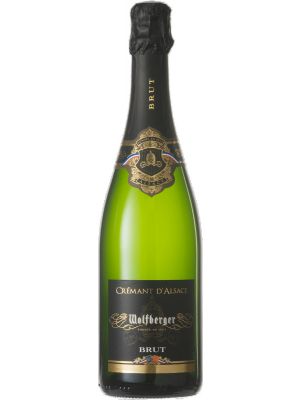 Wolfberger Cremant D’Alsace Chardonnay