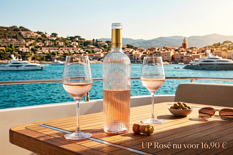 Ultimate Provence Ros&eacute; uit de Provence - premium Franse ros&eacute; wijn voor 16,90 per fles